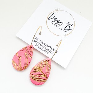 Beautiful Statement Earrings