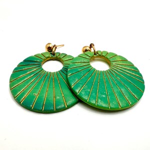 Beautiful Statement Earrings