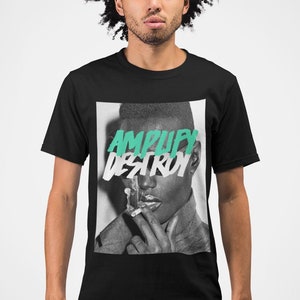Grace Jones \" LIFE\" promo Tシャツ L Grace Jones 