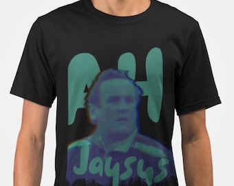 AH JAYSUS Colm Meaney T-Shirt: Irische Film Lustiges Tee