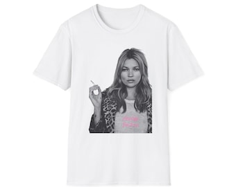 KATE Classic Fit AmpliflyDestroy Print T-Shirt