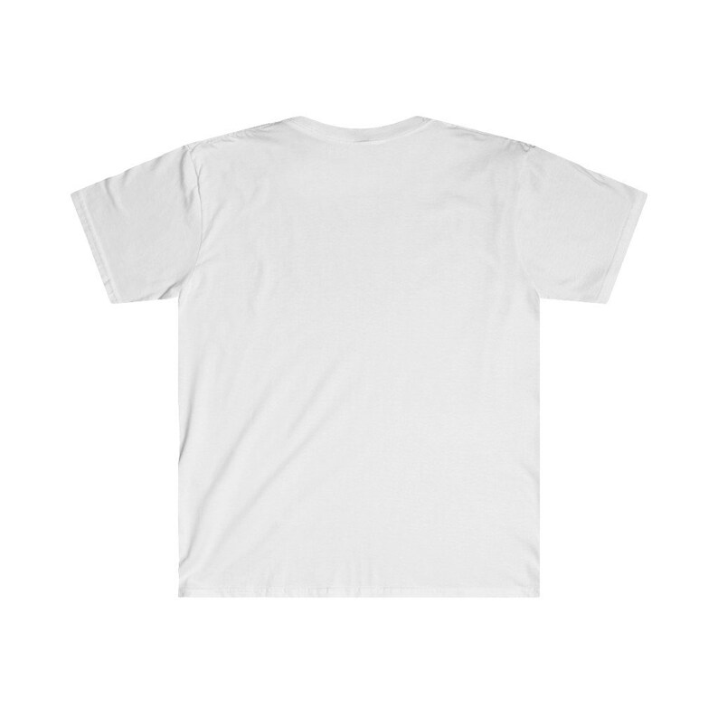 May include: A white short-sleeved t-shirt with a crew neck.