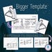 Life Cycle of a Bat Science Activity for Kids | Foldable Craft | Bat ...