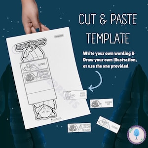 Bat Hibernation Foldable Activity | Montessori Classroom | Digital ...