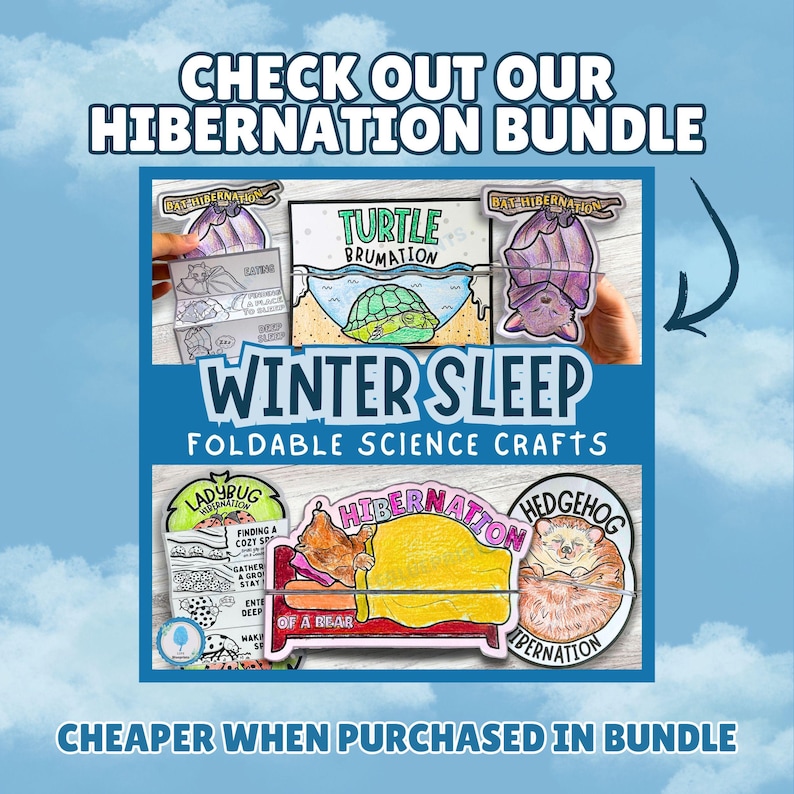 Hibernation winter pack bundle