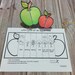 Foldable Apple Life Cycle Learning Activity for Kids A4 and - Etsy ...