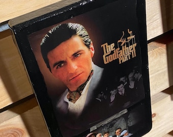 The Godfather Part II Full Cast Signed Autographed 8x12 Inch