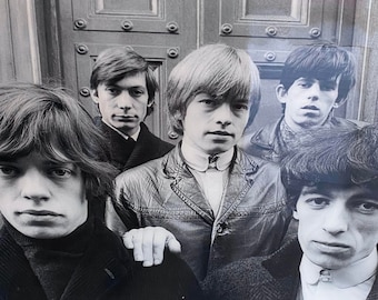 The Rolling Stones... Rock&Roll Legends