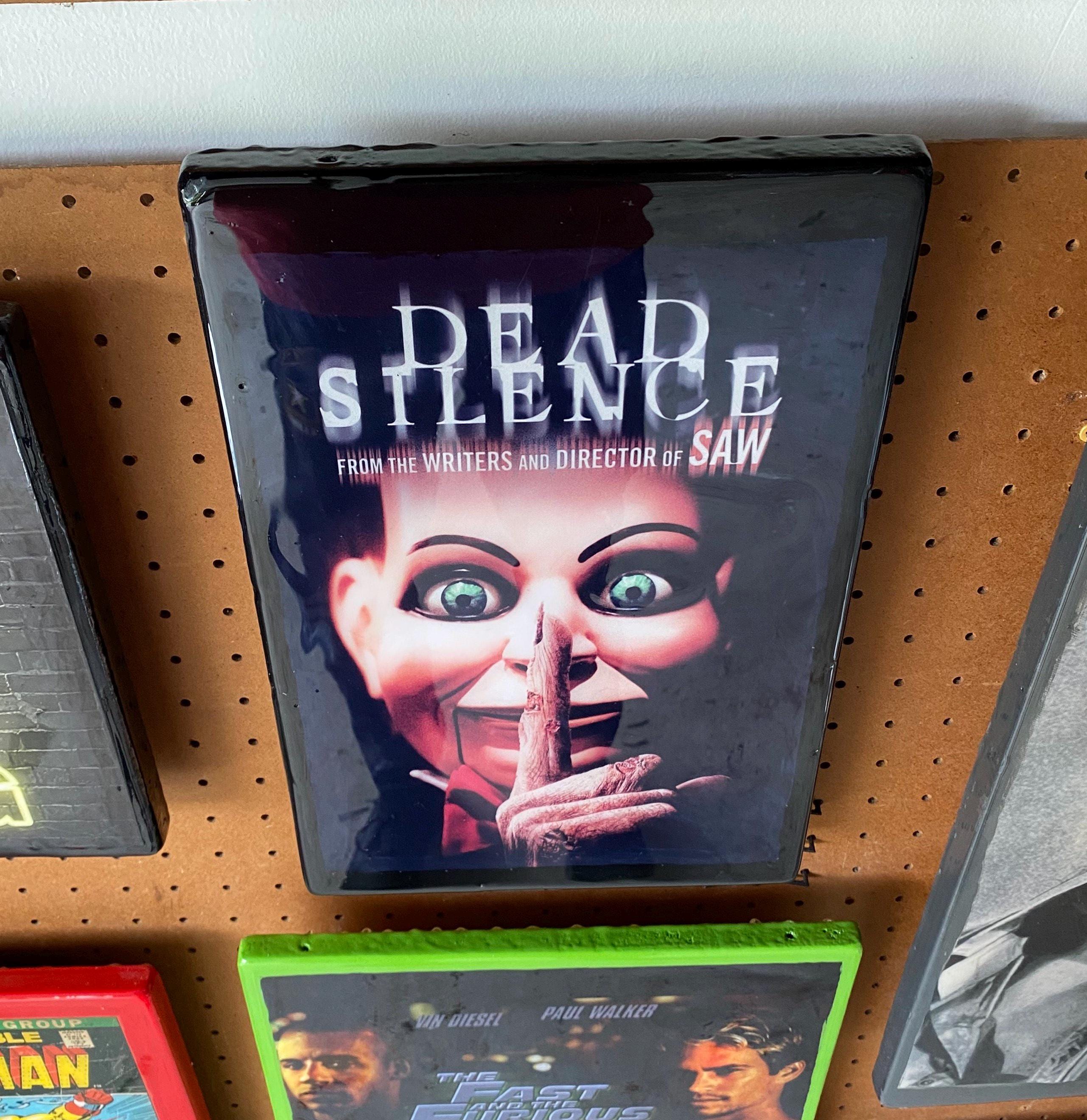 Dead Silence Art