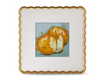 Orange Fruit Painting Printable Wall Art Digital Downloadable Instant Download