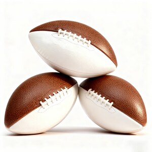Personalized Custom Football High School Football Junior Football Full 12-Inch Football Gifts for Coach Dad Football Fan Groomsmen Birthday imagem 9
