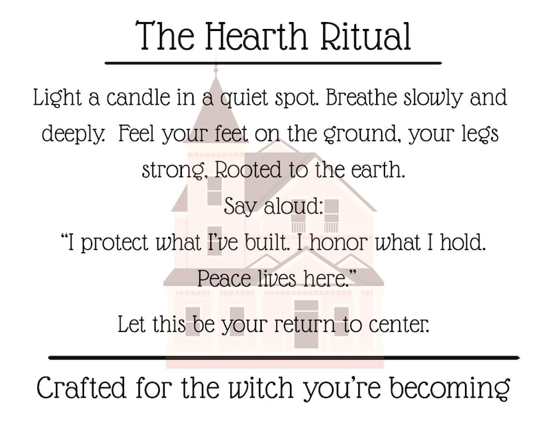 Sally Owens Inspired Herbal Ritual Broom 6" witches Besom Cottage core Cinnamon Besom Whimsical Decor image 8
