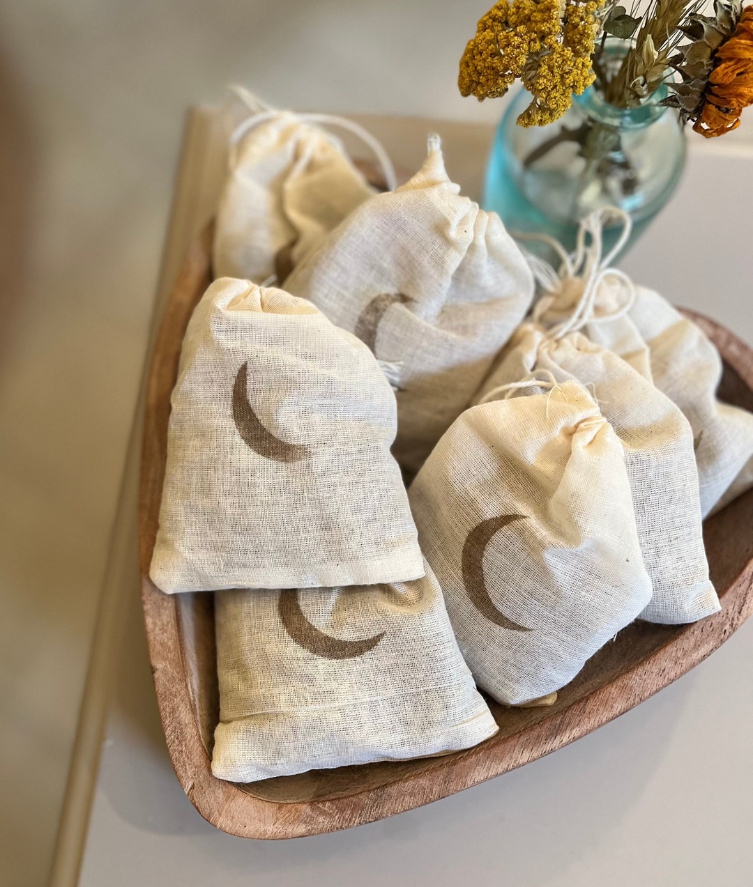 Dream Pillow Sleep Support Herbal Ritual Sachet Vivid Dreams Herbal ...