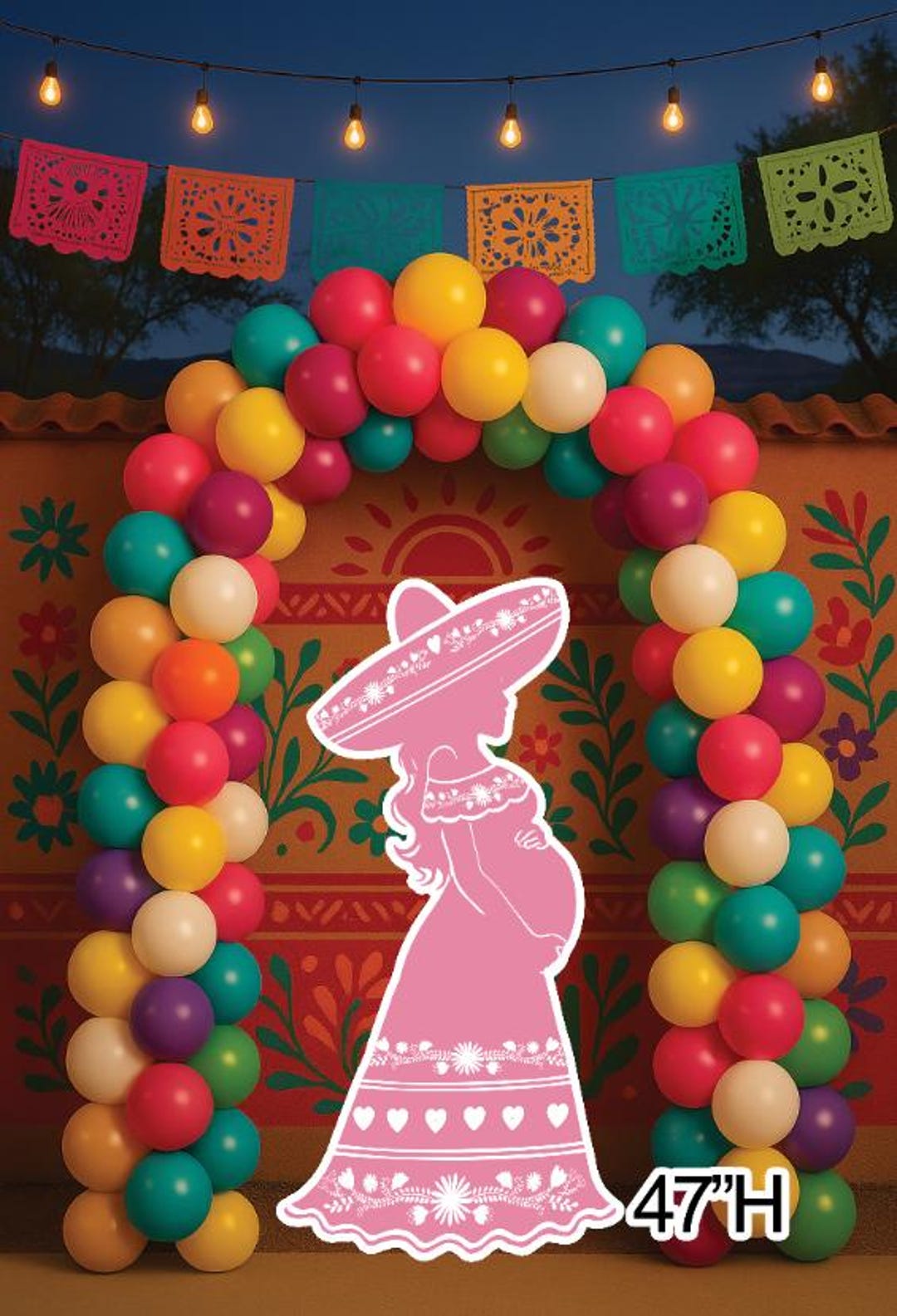 Dress Mexican Themed Baby Shower Ideas How To Plan The Perfect Fiesta  Themed Baby Shower Bless'
