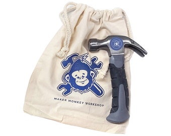 Kid Hammer + Workshop Apron