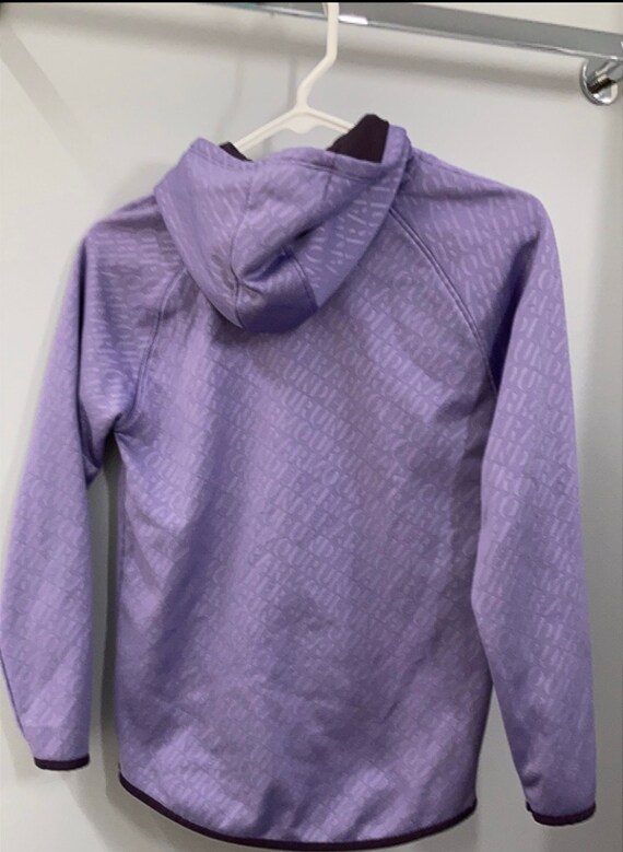 GiannasGemsandStuff Purple Under Armour Hoodie