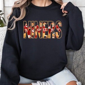Adult - Niners Crewneck sweatshirt