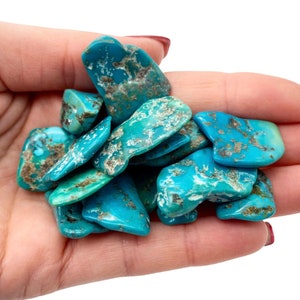 Natural Chrysocolla Sheets, Authentic Stone, Extra Quality, Healing Precious Stone, Metaphysical Crystals, Dissolves Negative Energies