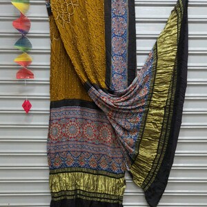 Devisha Pure Gajji Silk suit main image 1