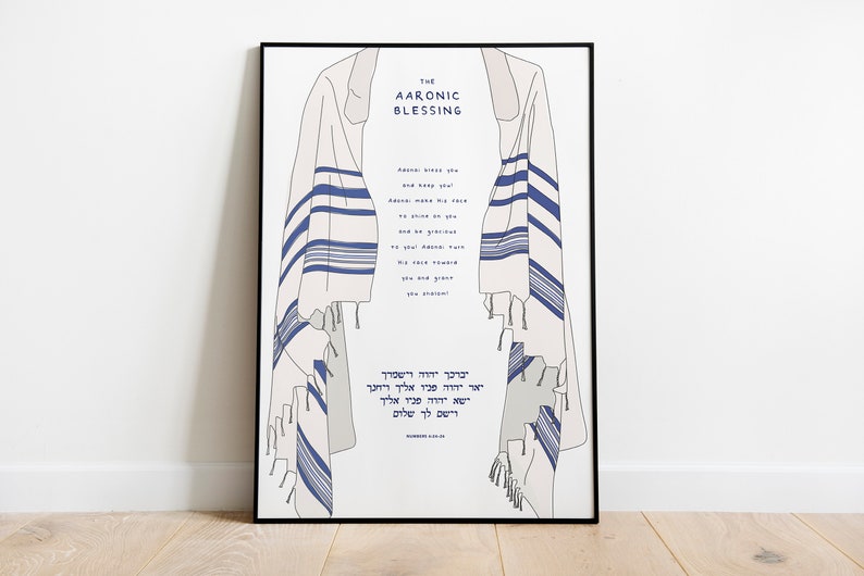 AARONIC BLESSING image 1