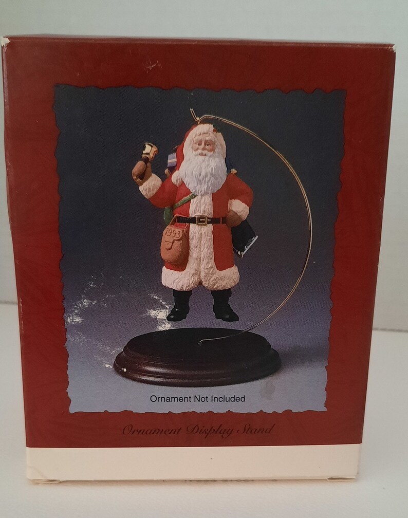 Halmark Ornament Display Stand Etsy