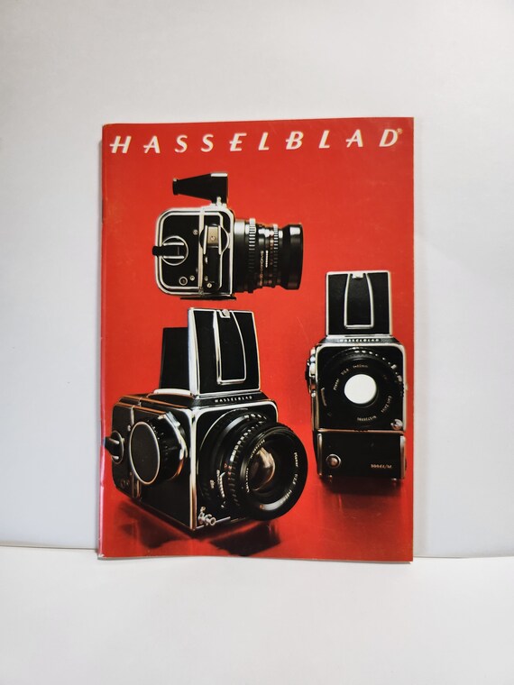 ハッセルブラッド / HASSELBLAD【カメラ・レンズ・総合カタログ】36冊