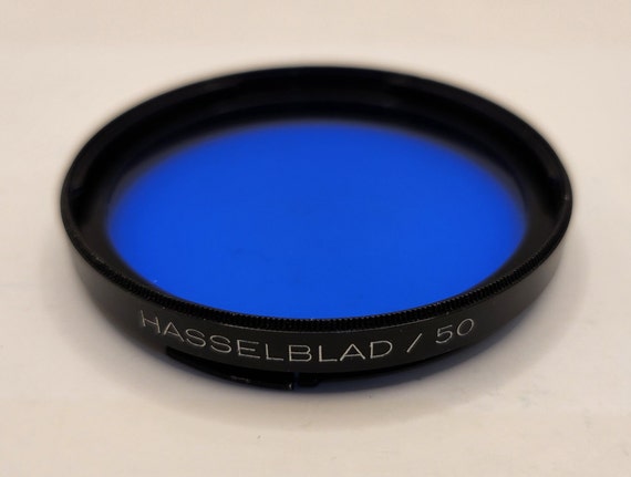 Filtre Hasselblad B50 1.4x - Monture CB3 - Correction De Couleur - Parfait état