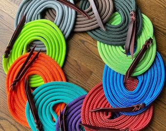 Yacht Rope Leads/Training Lines