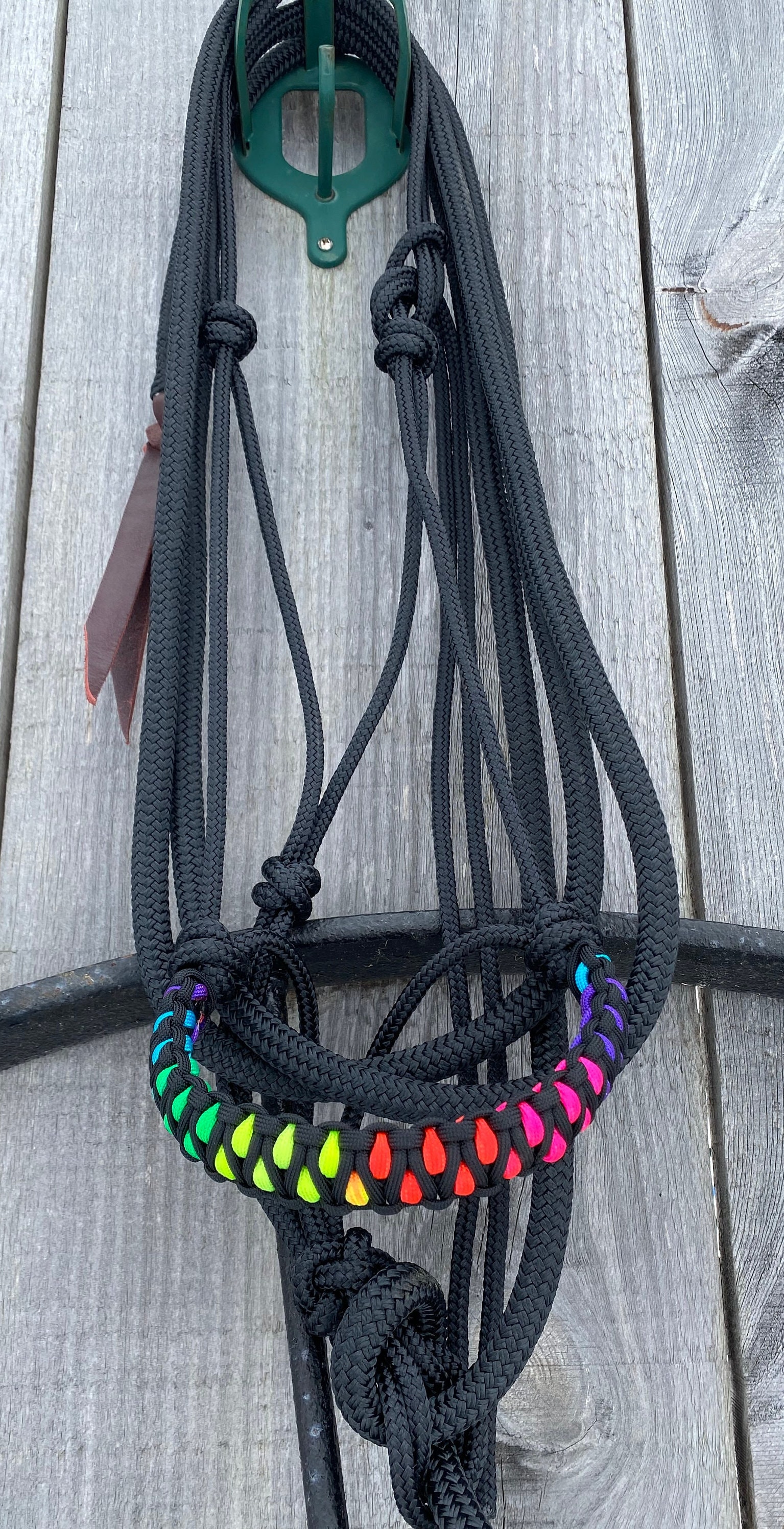 Custom Rope Halters - Etsy