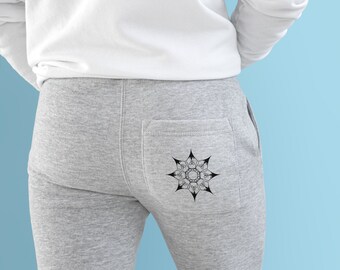 Pantalon de jogging unisexe en polaire