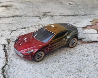 ホットウィール スーパートレジャーハント '71 エルカミーノ - レア