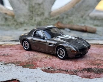 Hot Wheels Premier Boulevard – Voiture Miniature BMW M3 – Échelle 1/64 – Mattel, Neuve Sous Blister