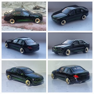 Mercedes C Class Toy 