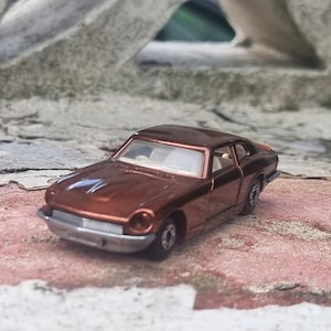 Matchbox Datsun 260z - Etsy