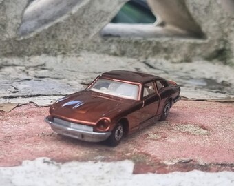 MATCHBOX Superfast No. 67 Datsun 260Z RARE Cherry Red 1978 Lesney