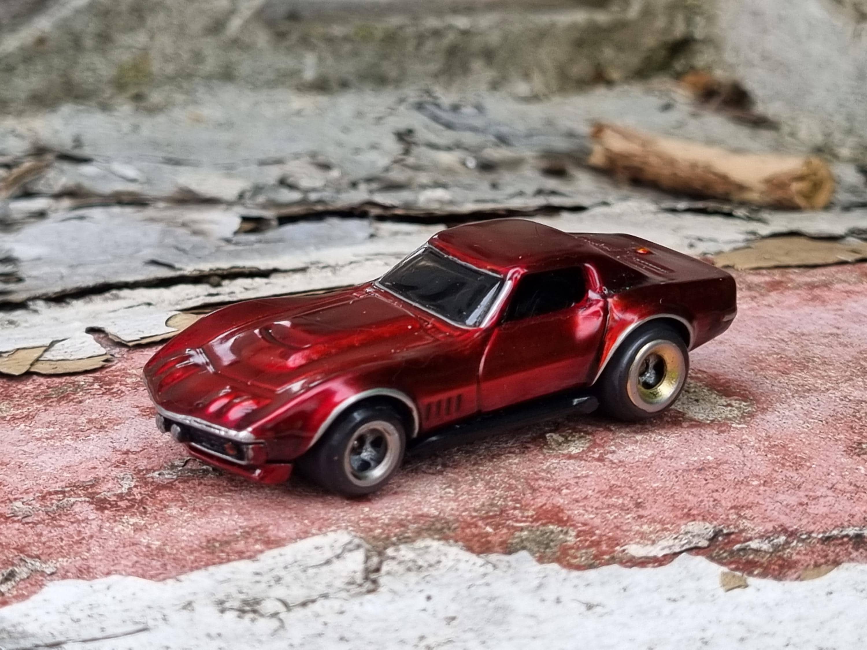 Spectraflame Paint UK