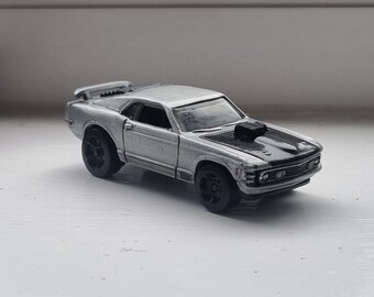 Custom Ford Mustang 