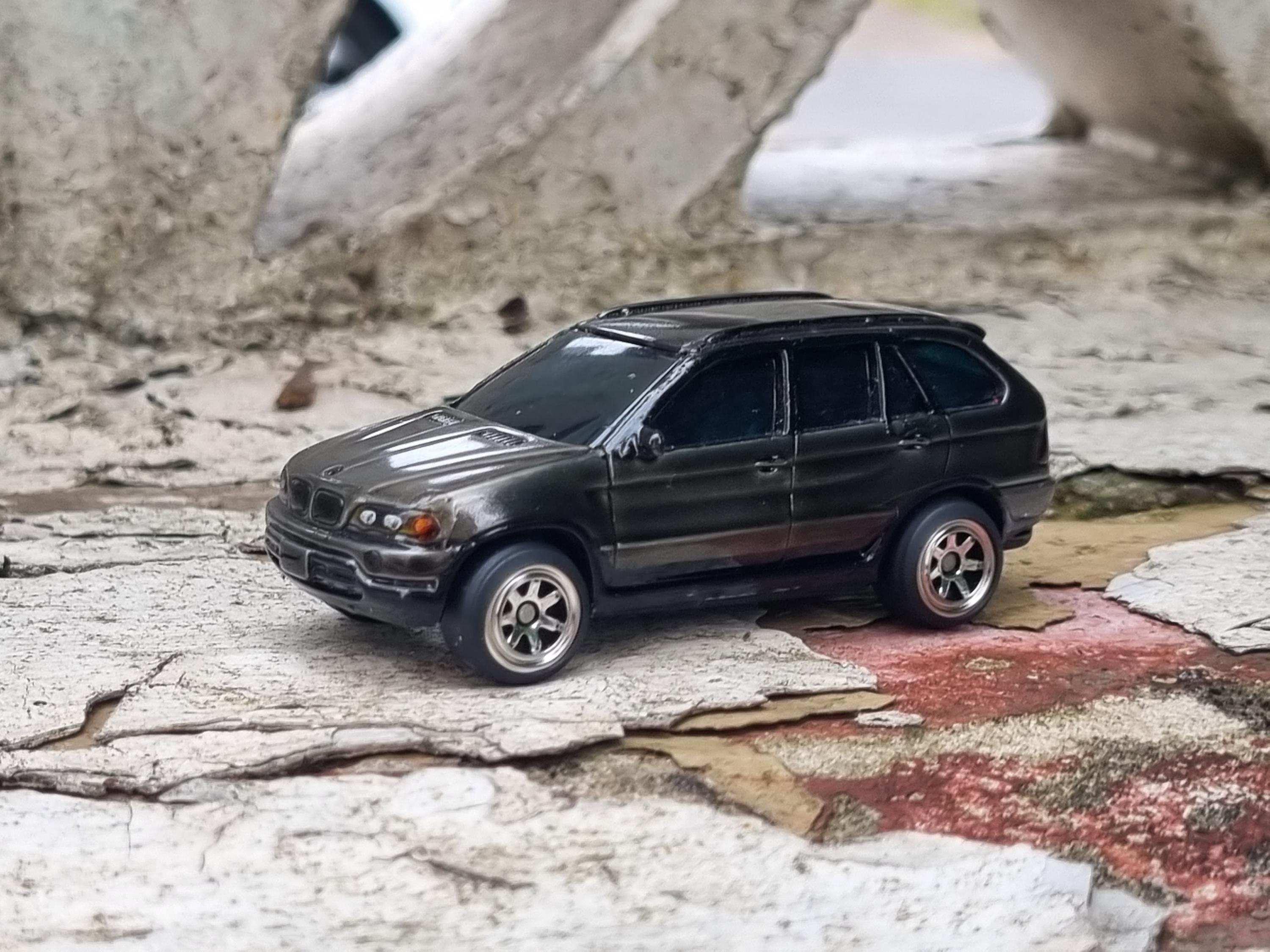 Bmw X5 Miniature - Etsy