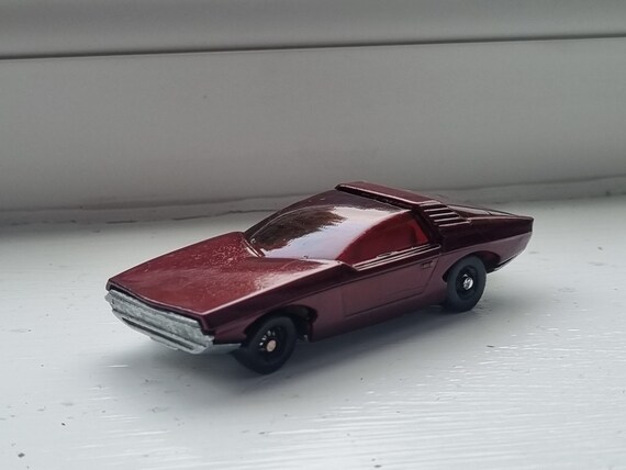 Vintage Matchbox Superfast Die cast Car Vauxhall Guildsman No.40