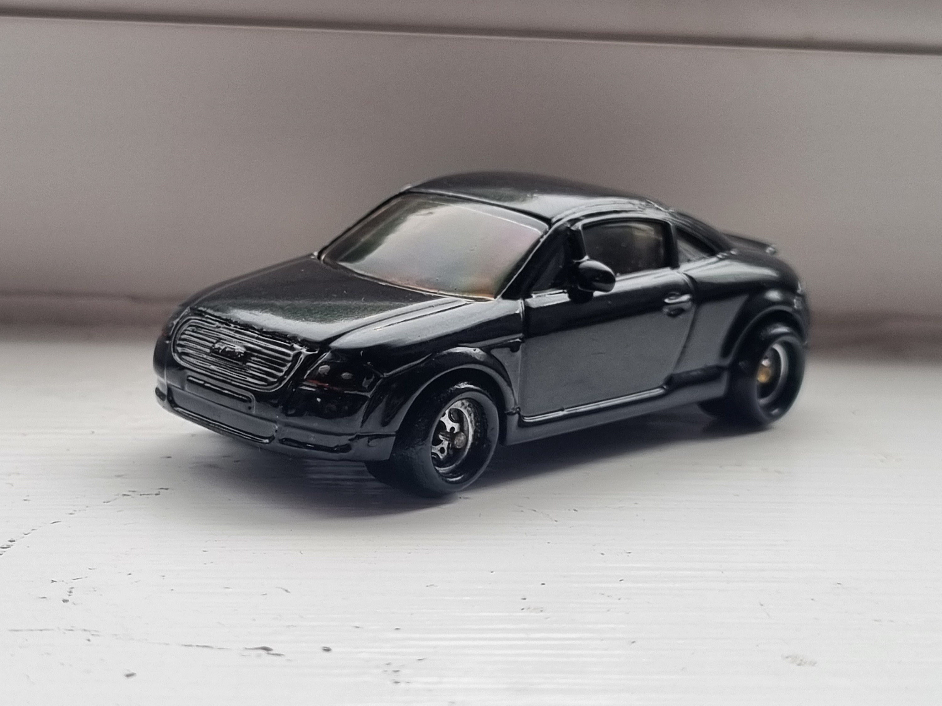 Audi TT Coupé ミニカー ブラック 73340bk_0__69361.1539643457.