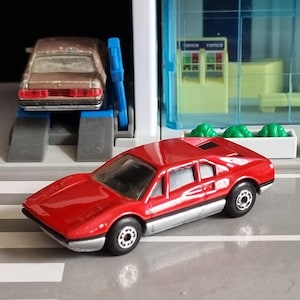 Ferrari 308 GTB Tour De France 1981 – 1/43 FDS Automodelli Kit Métal