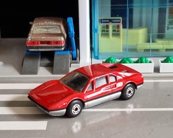 Altaya 1/43 Scale 61023S - Ferrari 308 GTB #2 Rally di Monza