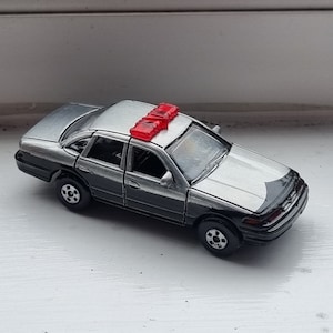Matchbox ford crown victoria police deals