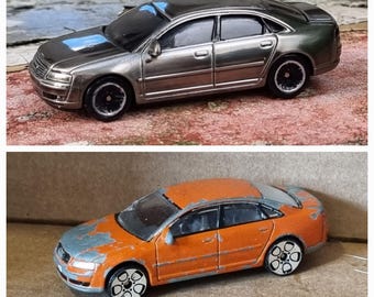 1/18 アウディA8 4.2 TDI カスタム 1/18 アウディA8 4.2 TDI カスタム