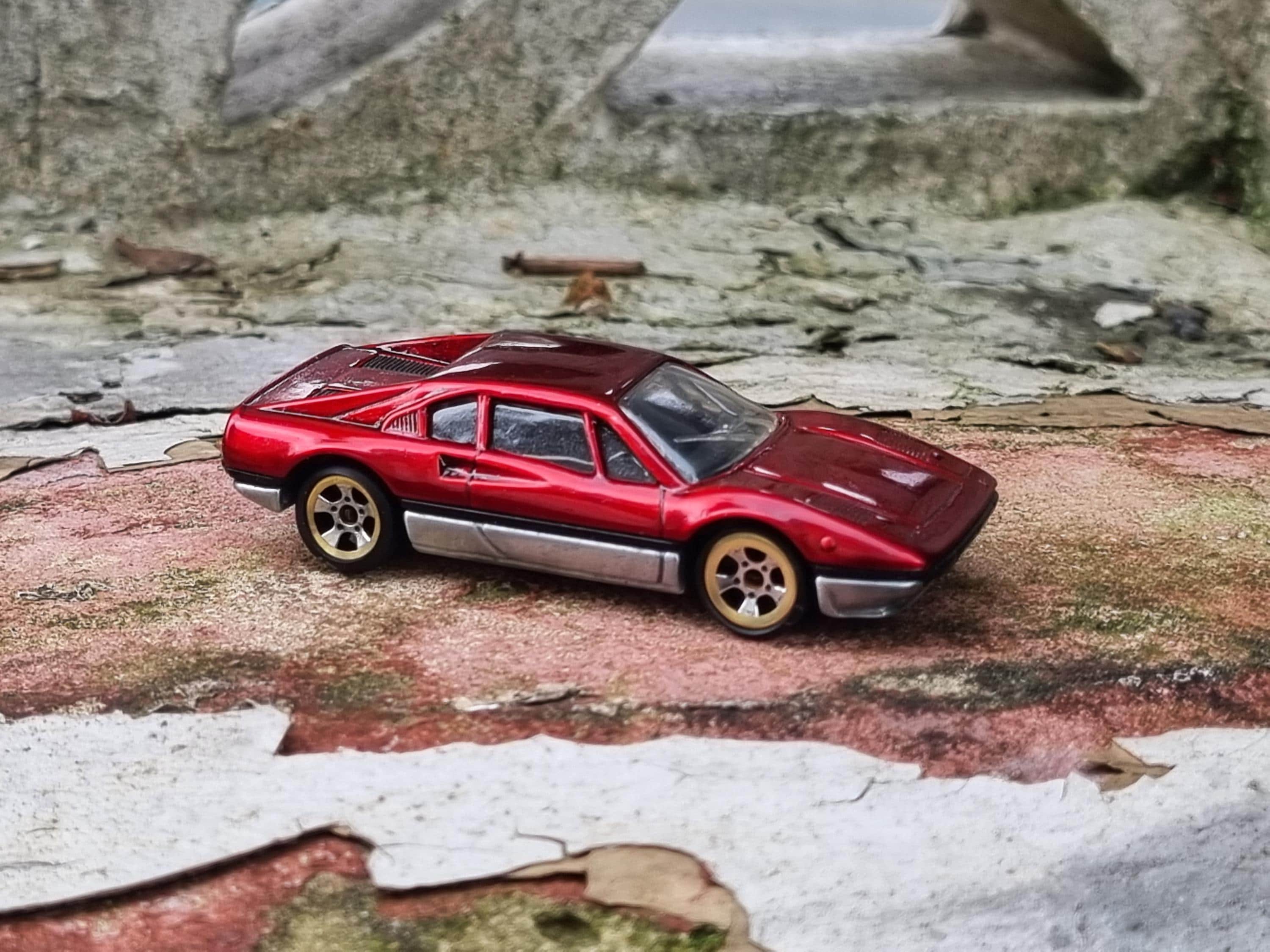 Hot Wheels Ferrari 308 - Etsy Canada