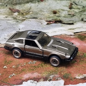 ミニカービンテージ Datsun 280zx Model Car - Etsy