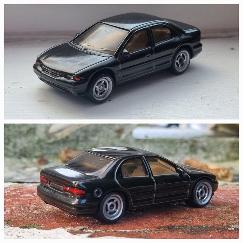 Vintage 1990s Matchbox Ford Mondeo Ghia Custom Restored Diecast Car Etsy vintage-1990s-matchbox-ford-mondeo-ghia-custom-restored-diecast-car-etsy