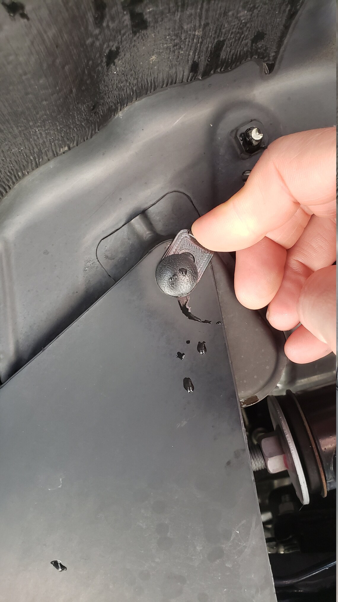 4runner/fj Cruiser/gx460/gx470 Splash Guard/shield Squeak Etsy