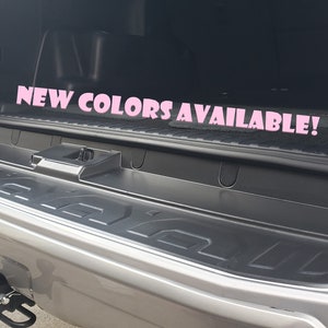 5th Gen 4Runner Bumper Bolt Cover Set