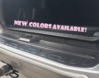5th Gen 4Runner Bumper Bolt Cover Set